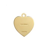 Ingot Scintille Gold in Yellow Gold CPC - CPC